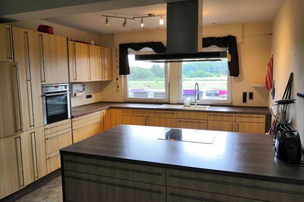 Bohmte Zuhause Mit Aussicht Apartment Екстериор снимка