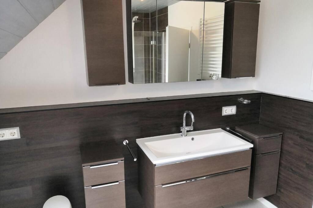 Bohmte Zuhause Mit Aussicht Apartment Екстериор снимка