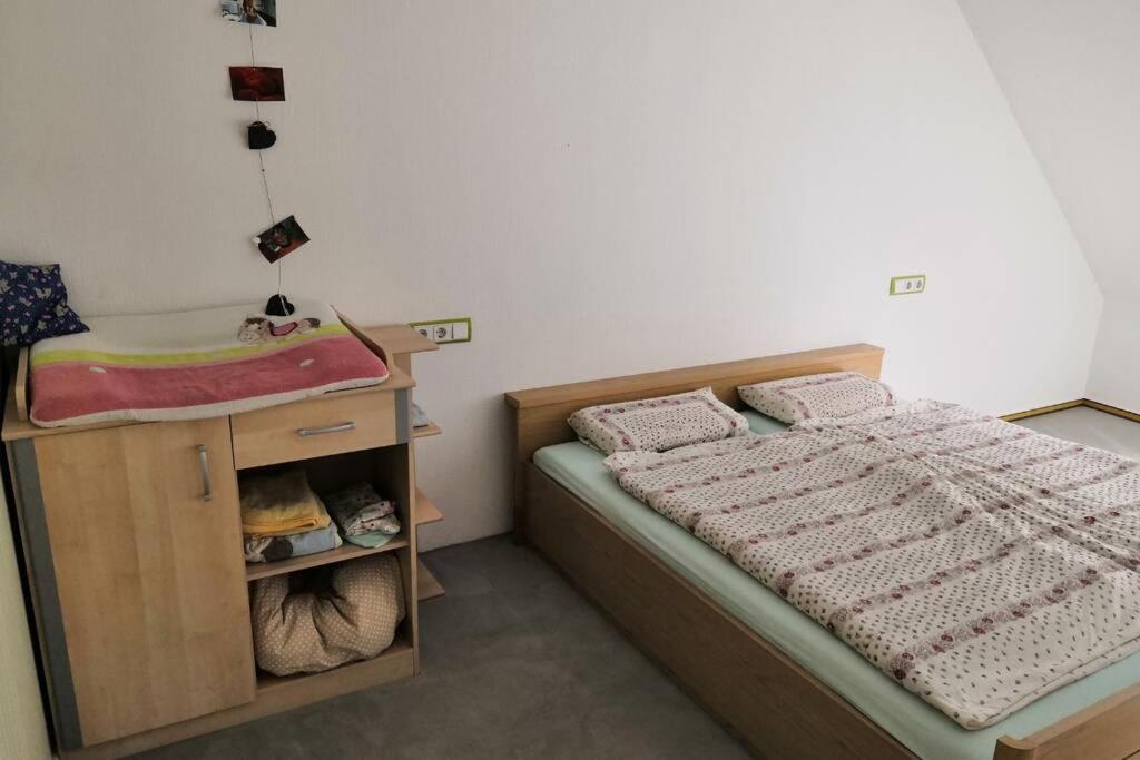 Bohmte Zuhause Mit Aussicht Apartment Екстериор снимка